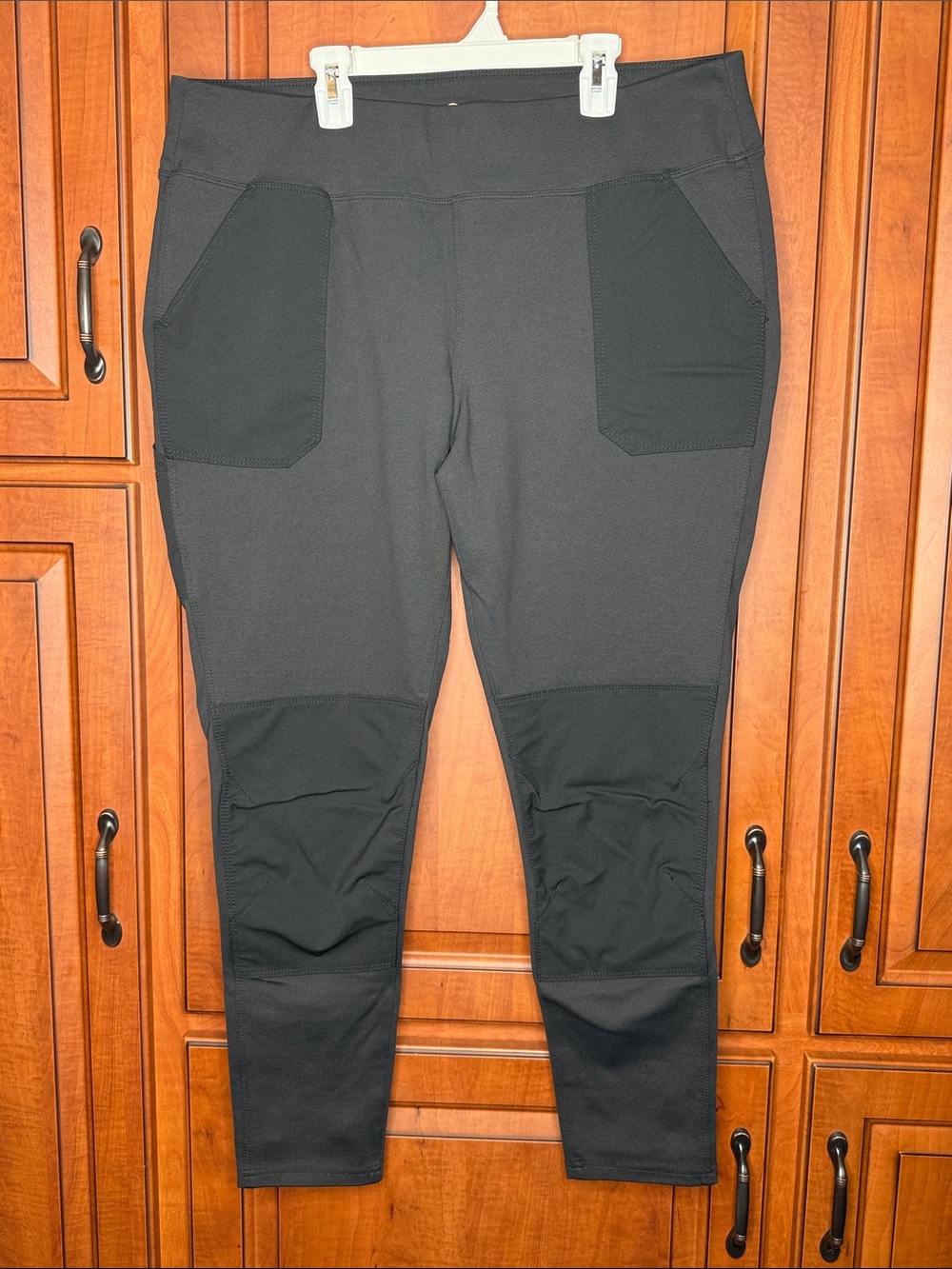 Women’s Carhartt Black Performance Utility Skinny Pants